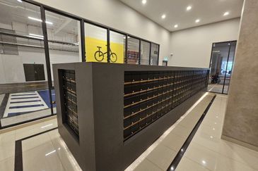 Sunway Belfield Residence