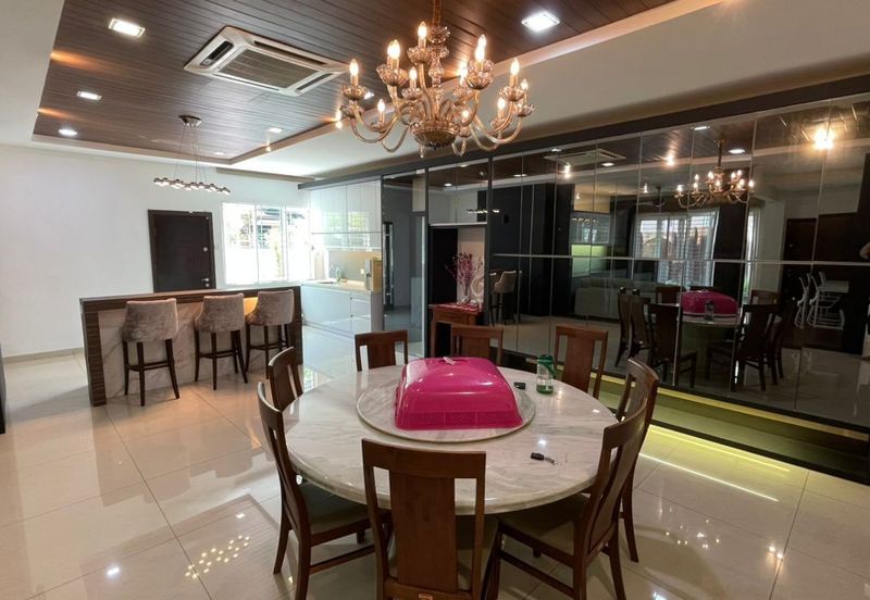 Hijauan Residence
