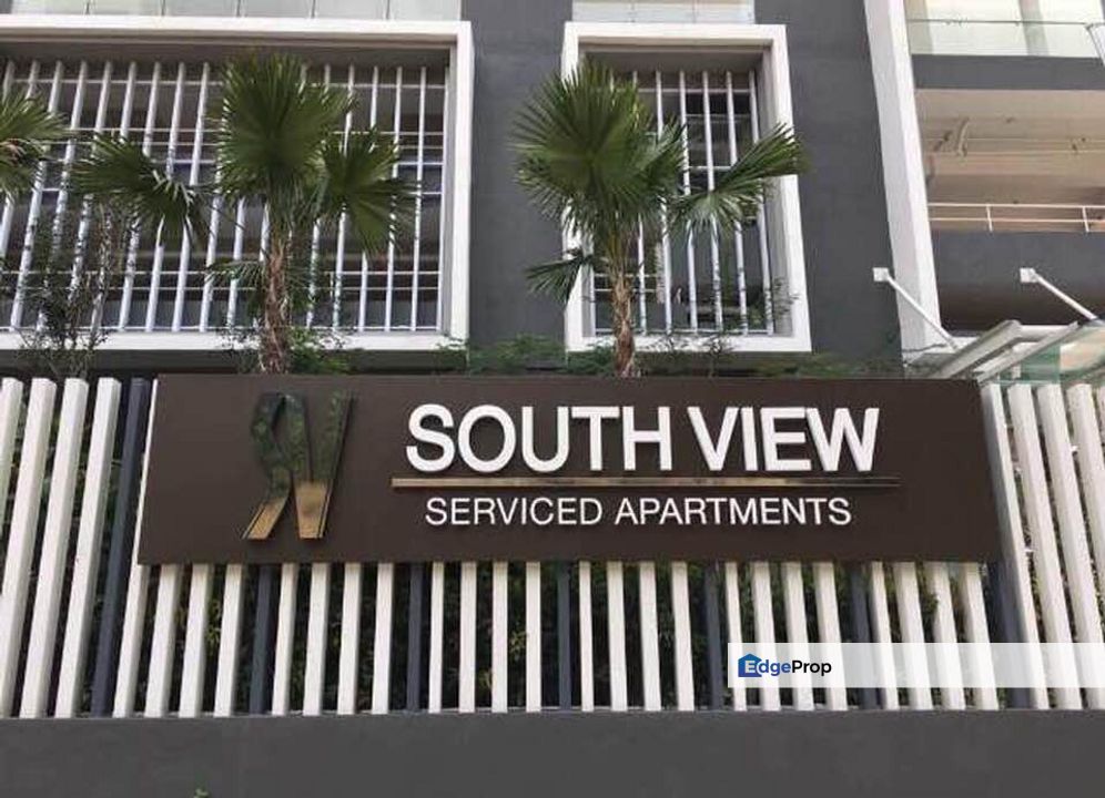 🔥 Prime Location 📍 South View Bangsar South for Rental @RM2,300 By ...