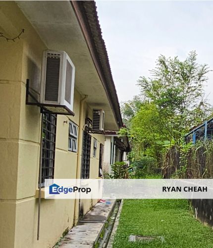 Single Storey Bungalow For Sale At Taman Kota Perdana Seri Kembangan , Selangor, Seri Kembangan