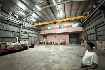 Jalan Reko Seksyen 14