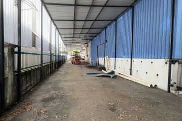 Jalan Reko Seksyen 14