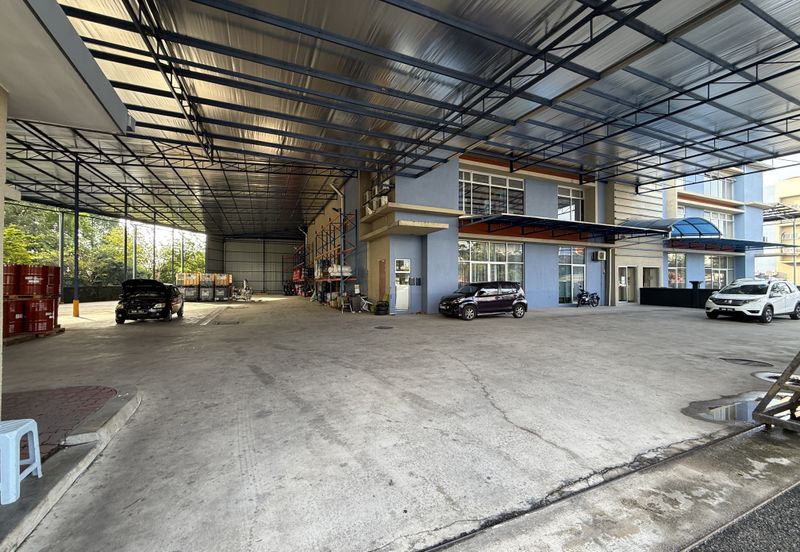 Kawasan Perindustrian Bukit Angkat