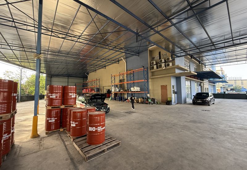 Kawasan Perindustrian Bukit Angkat