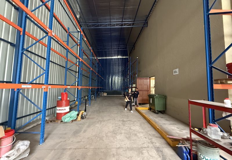 Kawasan Perindustrian Bukit Angkat