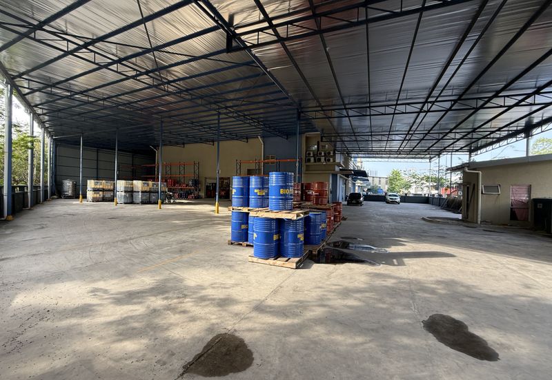 Kawasan Perindustrian Bukit Angkat