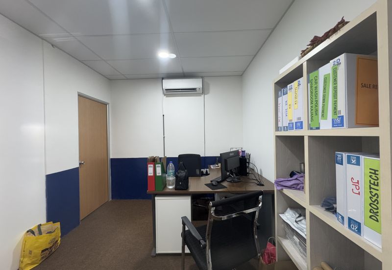 Desa Jenaris Industrial