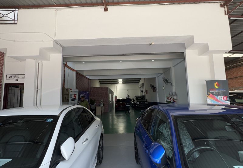 Desa Jenaris Industrial