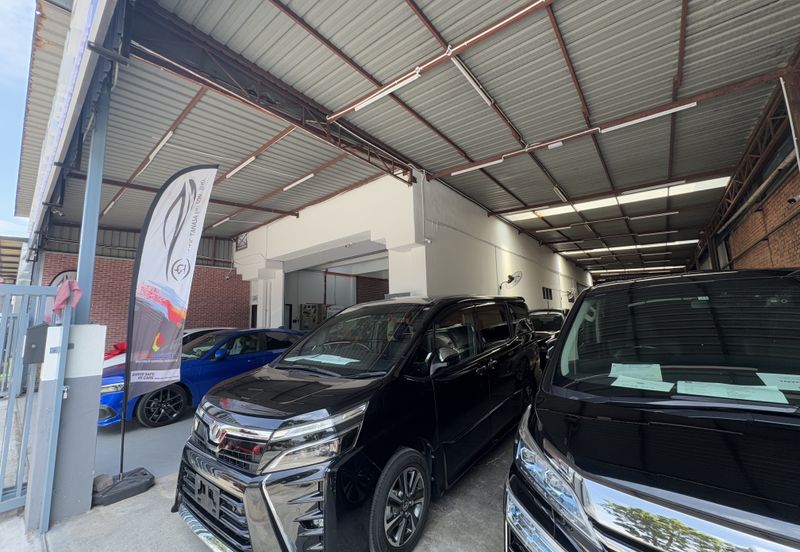 Desa Jenaris Industrial