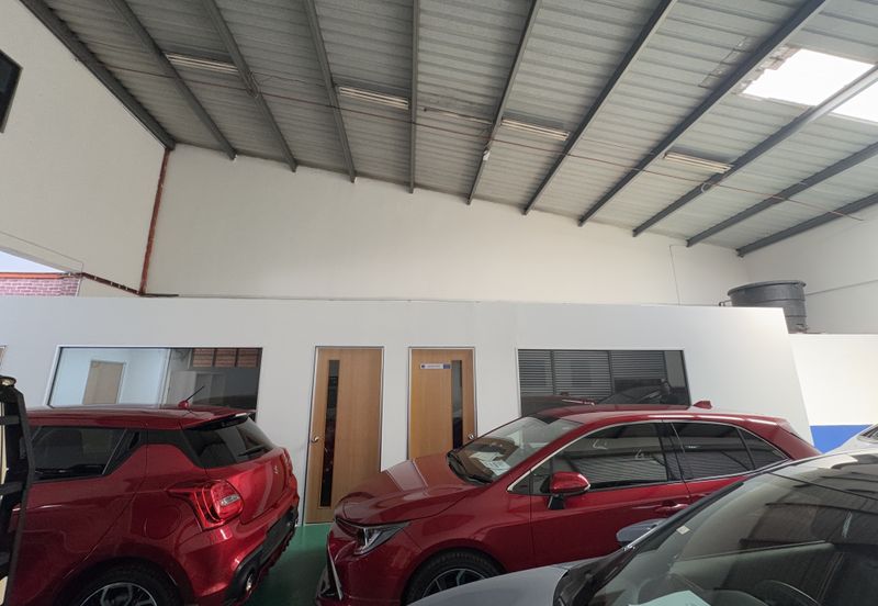 Desa Jenaris Industrial