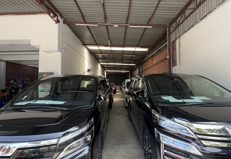 Desa Jenaris Industrial