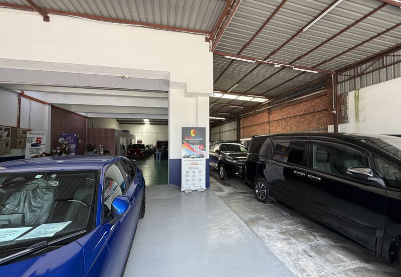 Desa Jenaris Industrial