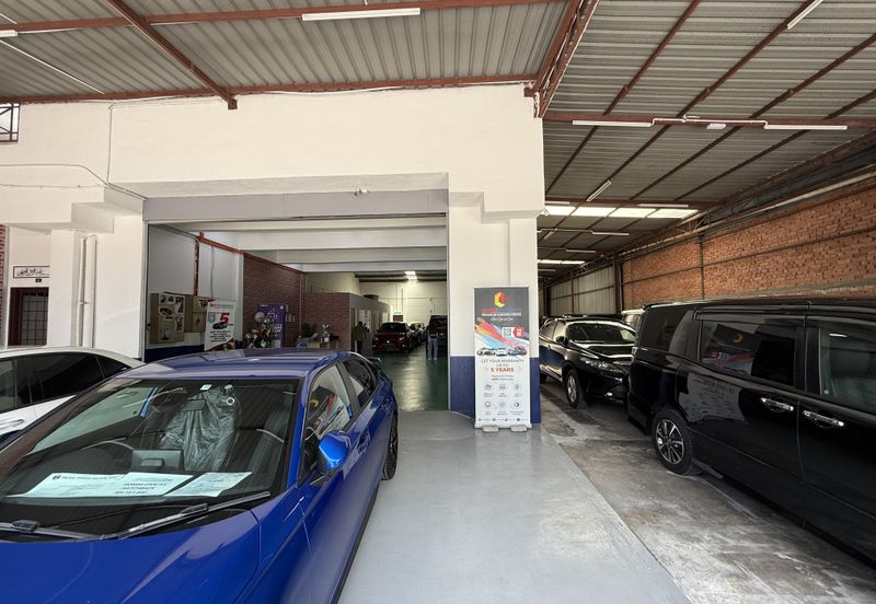 Desa Jenaris Industrial