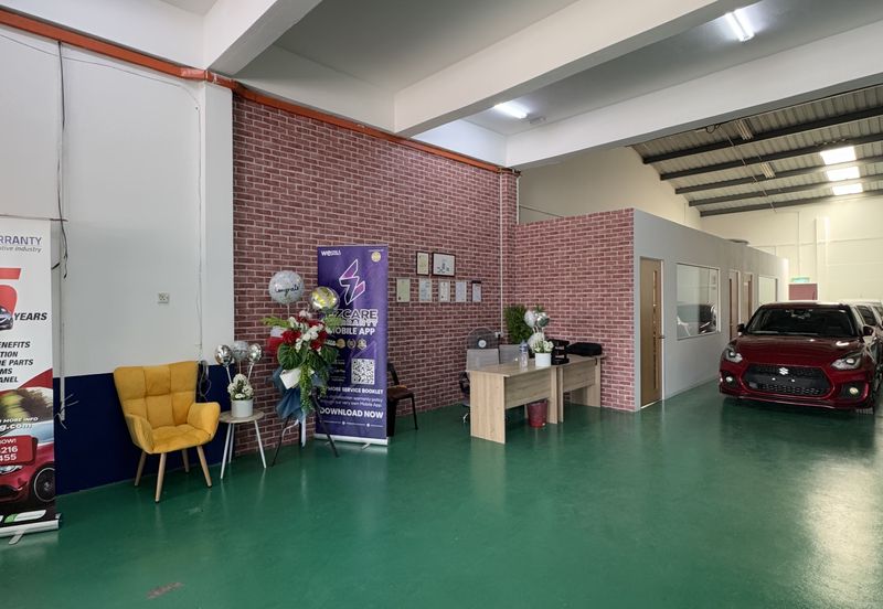 Desa Jenaris Industrial