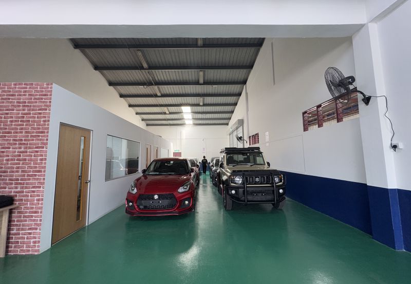 Desa Jenaris Industrial