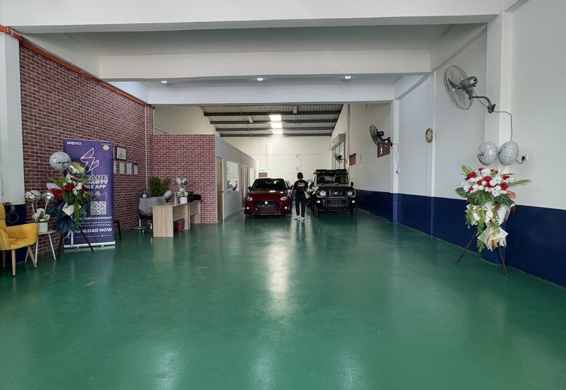 Desa Jenaris Industrial