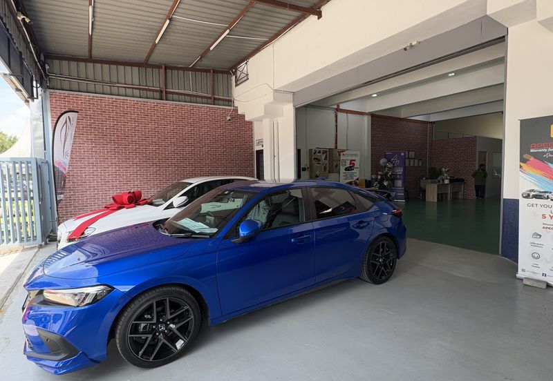 Desa Jenaris Industrial