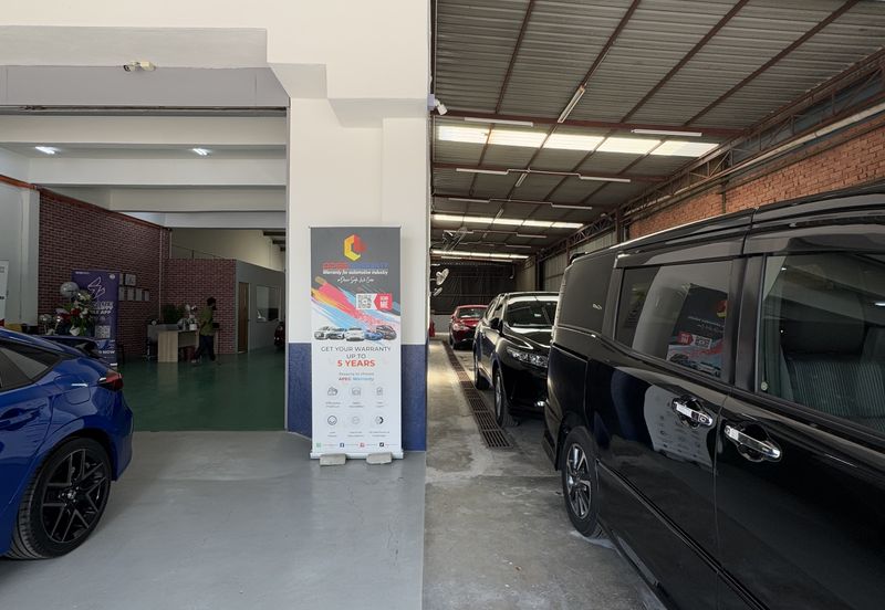 Desa Jenaris Industrial