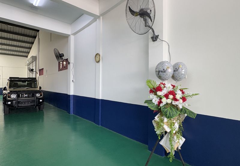 Desa Jenaris Industrial