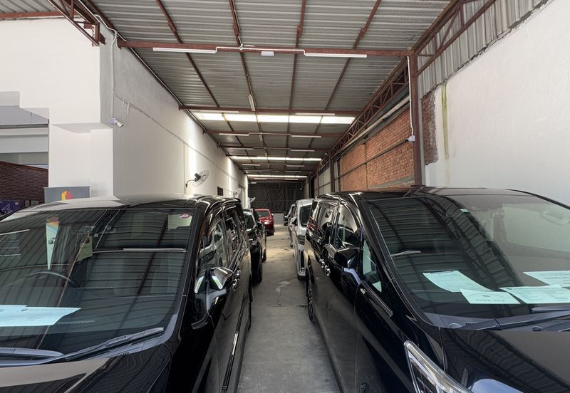 Desa Jenaris Industrial