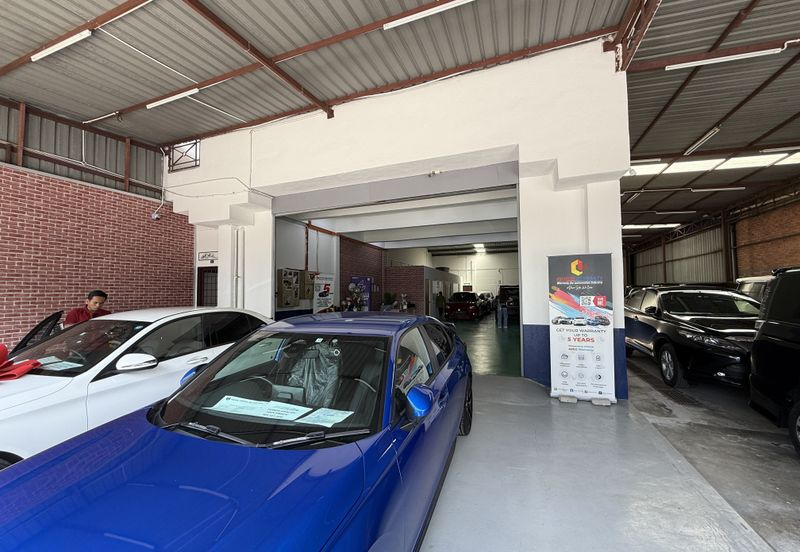 Desa Jenaris Industrial