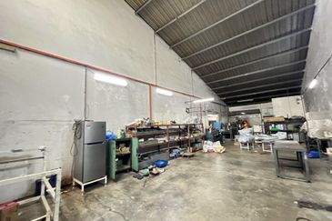 Taman Industri Puchong Permai