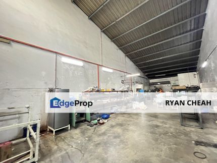 3 Adjoining Link Factory At Taman Industri Puchong Permai For Sale, Selangor, Puchong