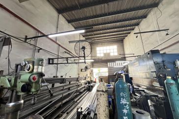 Taman Industri Puchong Permai