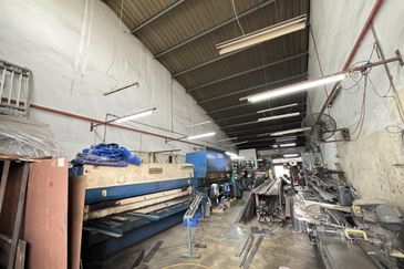 Taman Industri Puchong Permai