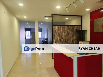Hot Rent Ground Floor Shop For Rent At Bandar Baru Sri Petaling, Kuala Lumpur, Bandar Baru Sri Petaling