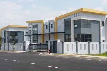 Lekas 32 Industrial Park