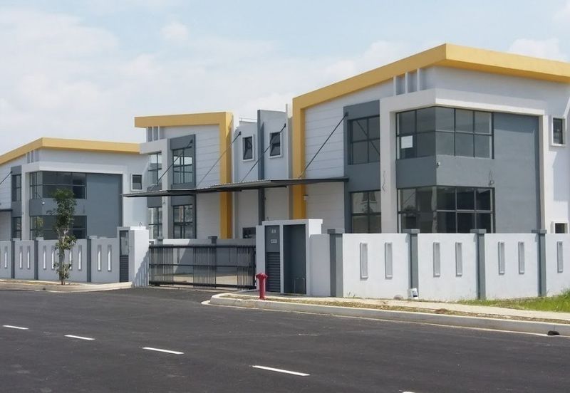 Lekas 32 Industrial Park