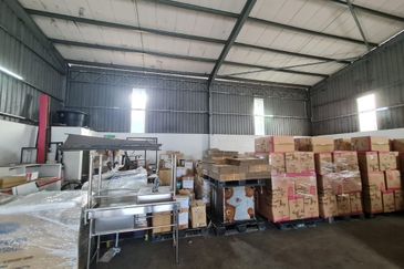 Lekas 32 Industrial Park