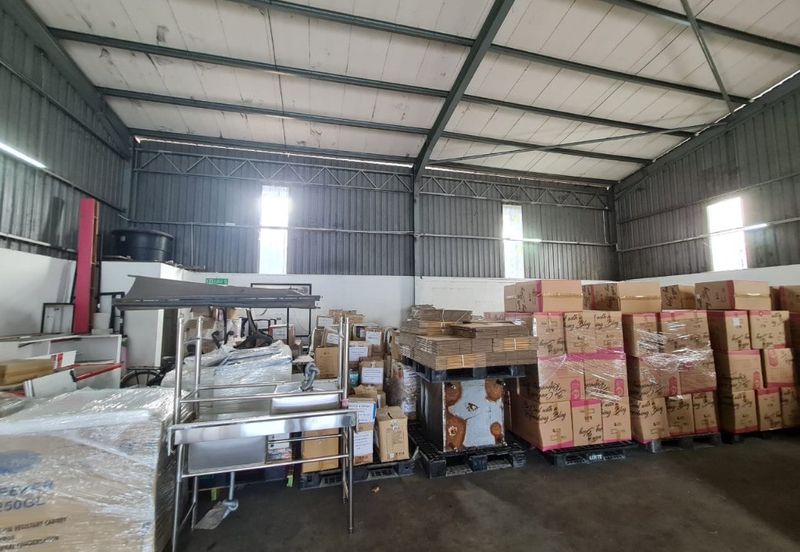 Lekas 32 Industrial Park