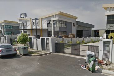 Lekas 32 Industrial Park