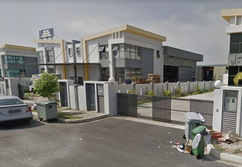 Lekas 32 Industrial Park