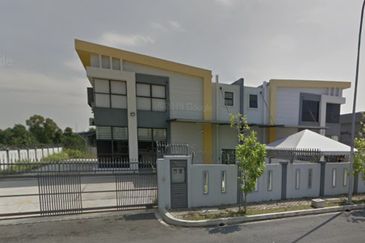 Lekas 32 Industrial Park