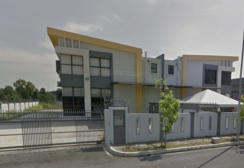 Lekas 32 Industrial Park