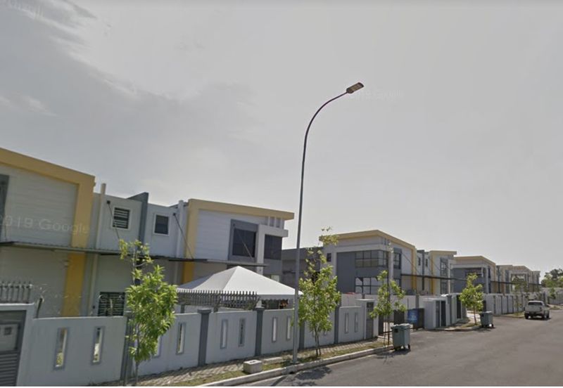 Lekas 32 Industrial Park