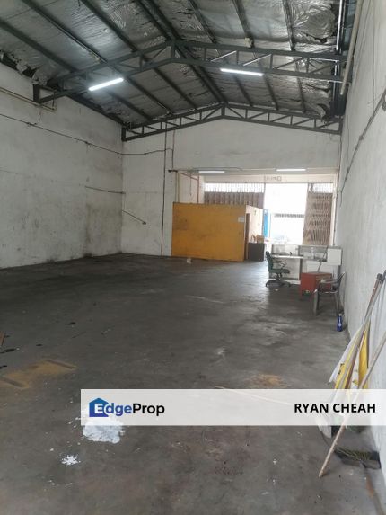 1.5 Storey Link Factory Bandar Teknologi Semenyih Kajang, Selangor, Semenyih