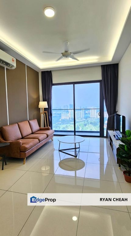 Golf Course View Skyluxe On The Park @ Bukit Jalil For Sale Freehold, Kuala Lumpur, Bukit Jalil