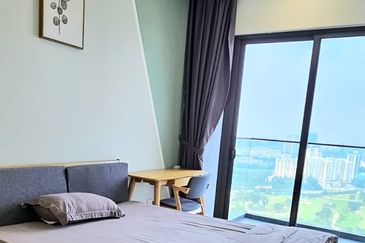 SkyLuxe On The Park @ Bukit Jalil