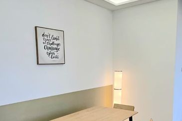 SkyLuxe On The Park @ Bukit Jalil