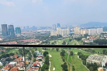 SkyLuxe On The Park @ Bukit Jalil