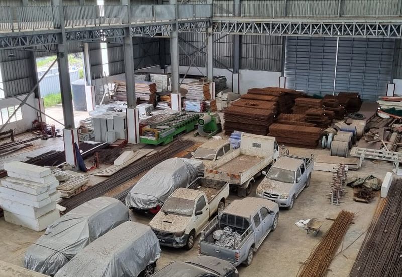 Kota Kinabalu Industrial Park