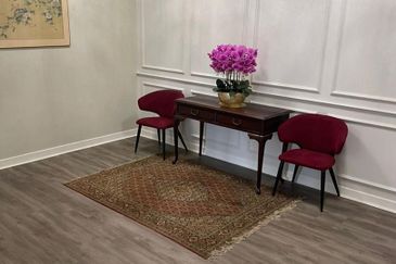 The Residence, Mont Kiara