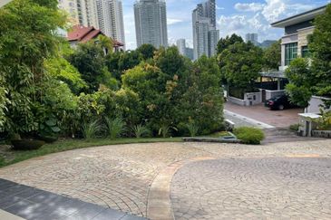 The Residence, Mont Kiara