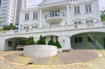 The Residence, Mont Kiara