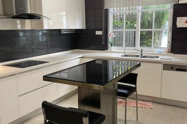 The Residence, Mont Kiara