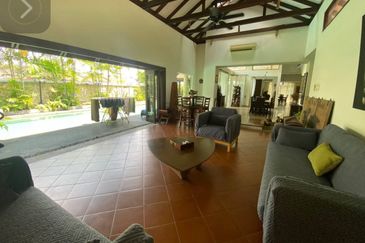 Changkat Kiara Surya